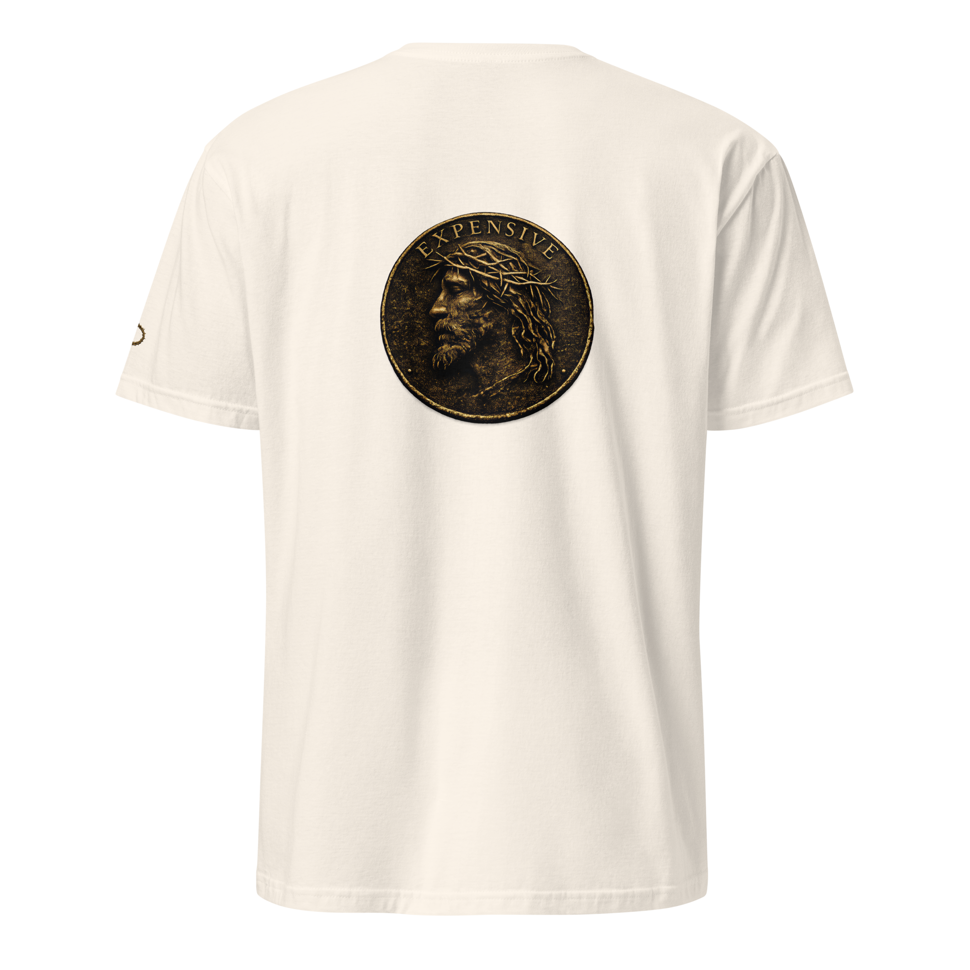 Expensive Short-Sleeve Unisex T-Shirt - Image 6