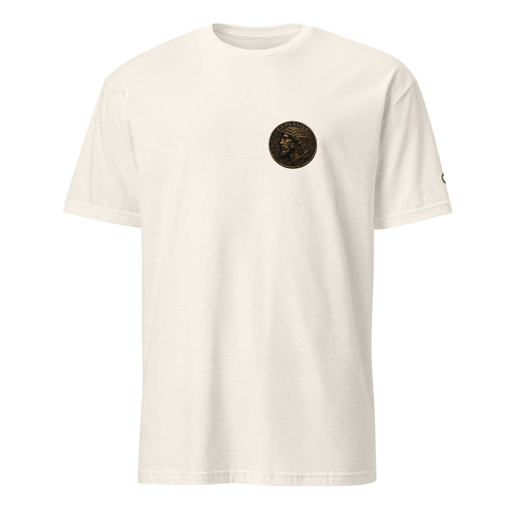 Expensive Short-Sleeve Unisex T-Shirt - Image 3