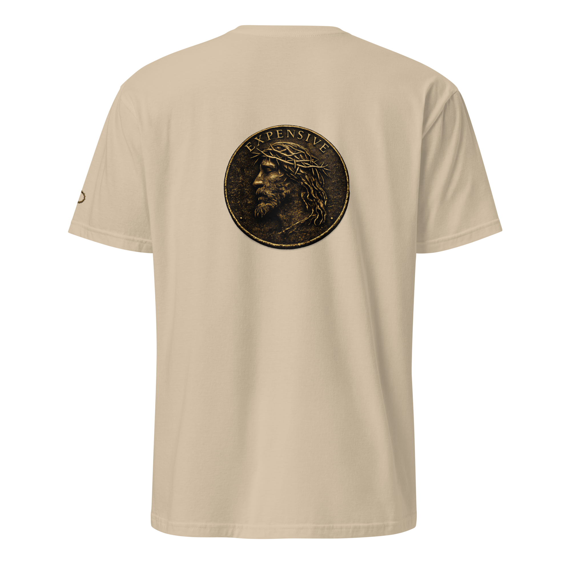 Expensive Short-Sleeve Unisex T-Shirt - Image 4