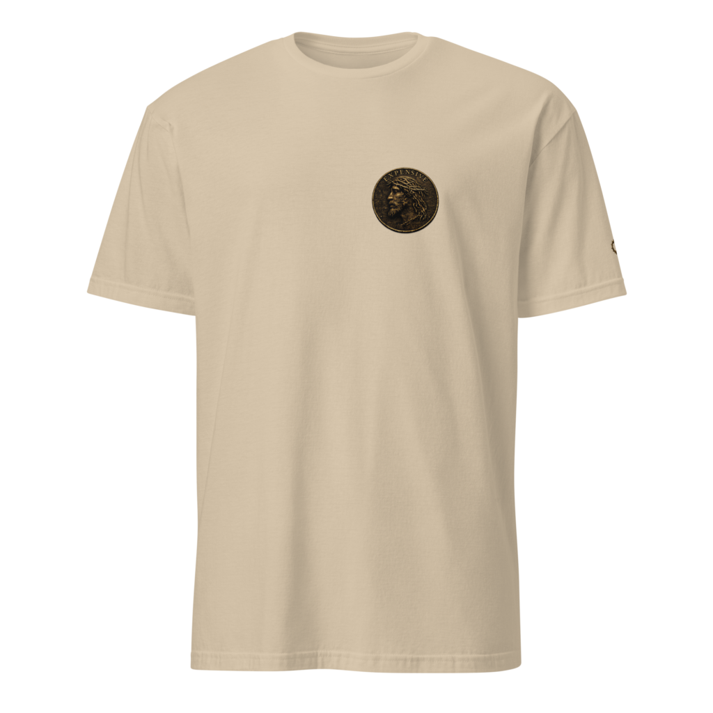 Expensive Short-Sleeve Unisex T-Shirt
