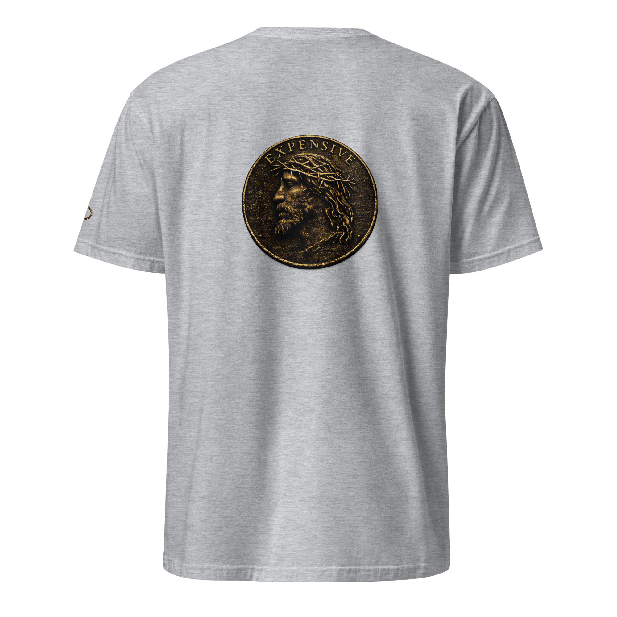 Expensive Short-Sleeve Unisex T-Shirt - Image 5