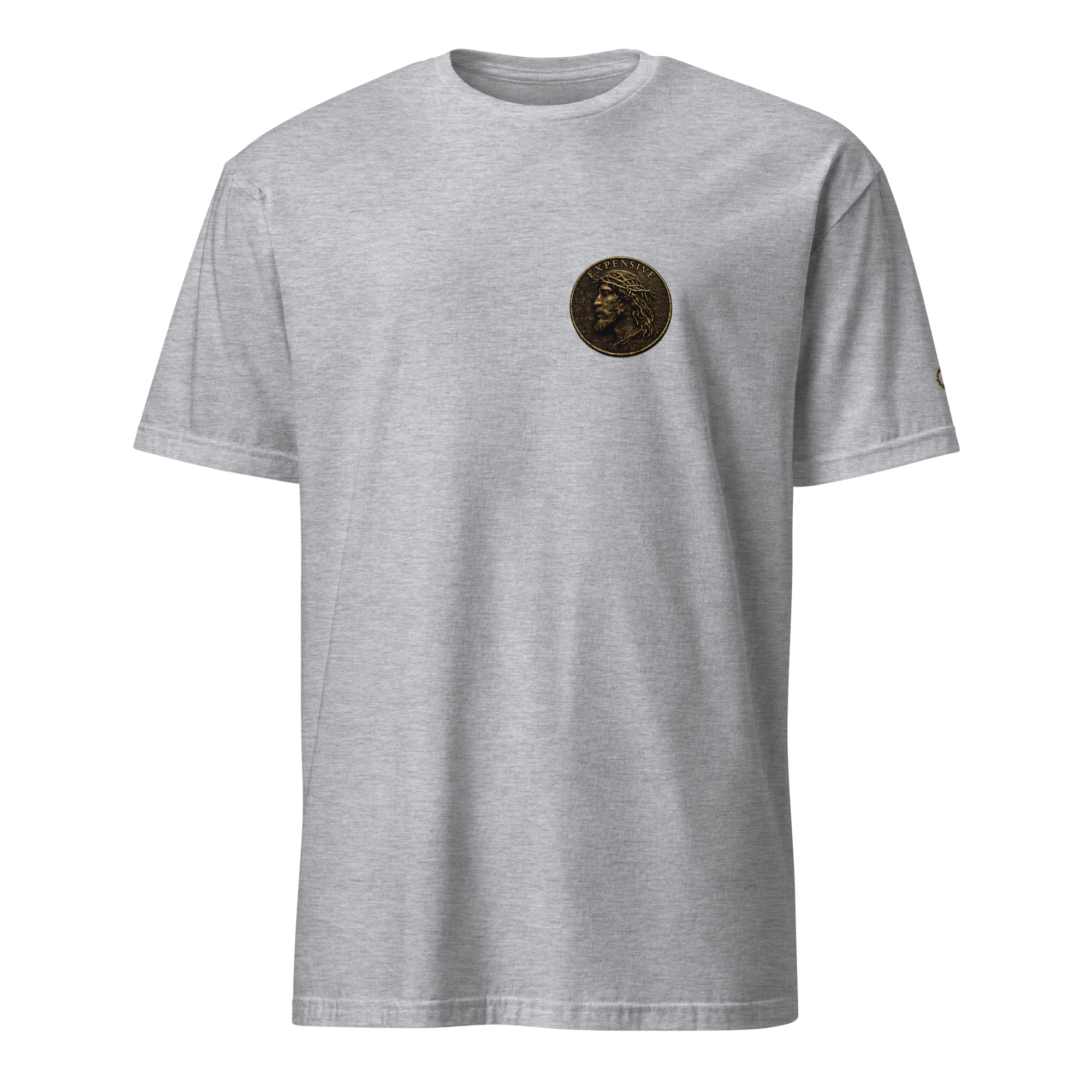 Expensive Short-Sleeve Unisex T-Shirt - Image 2
