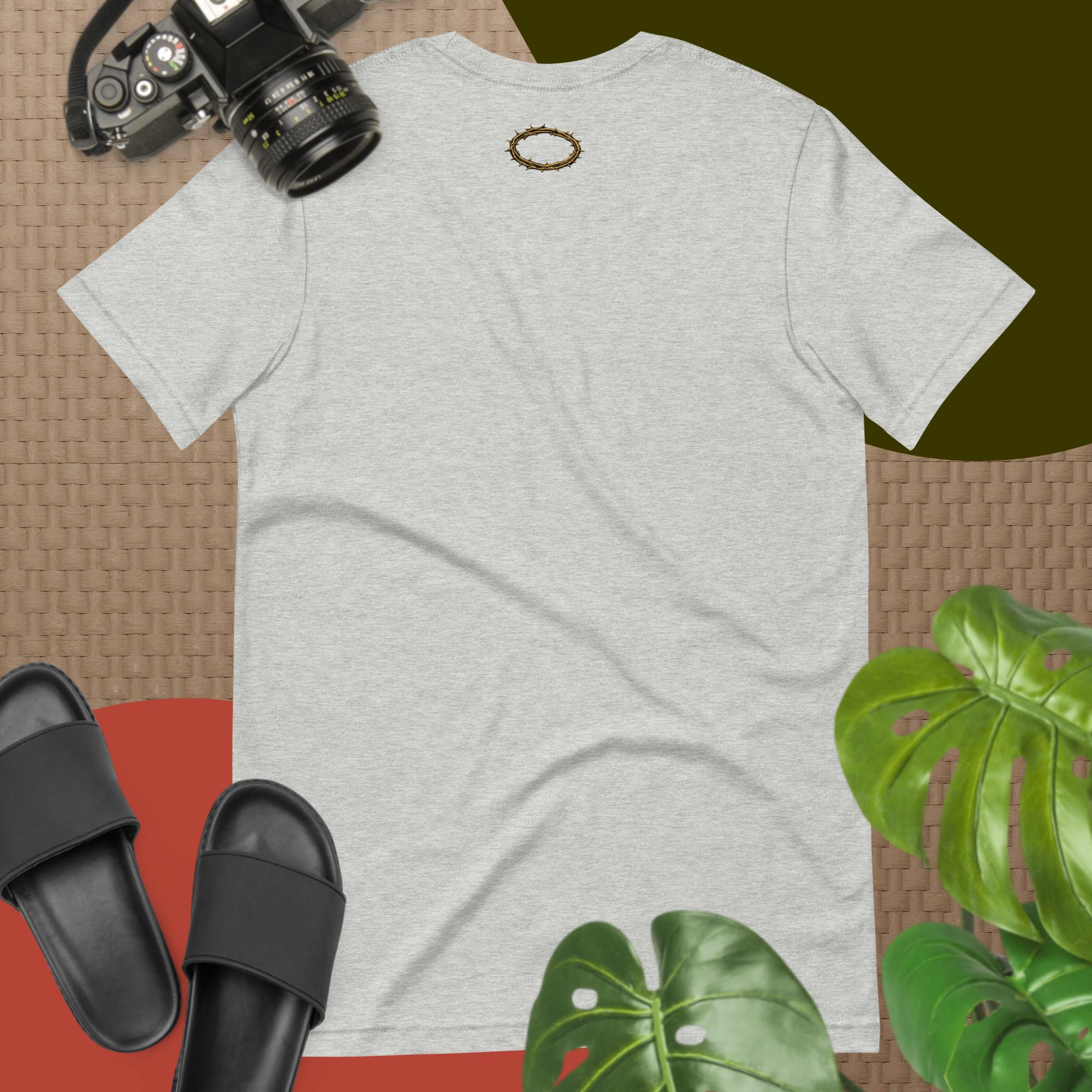 Expensive Unisex t-shirt - Image 4
