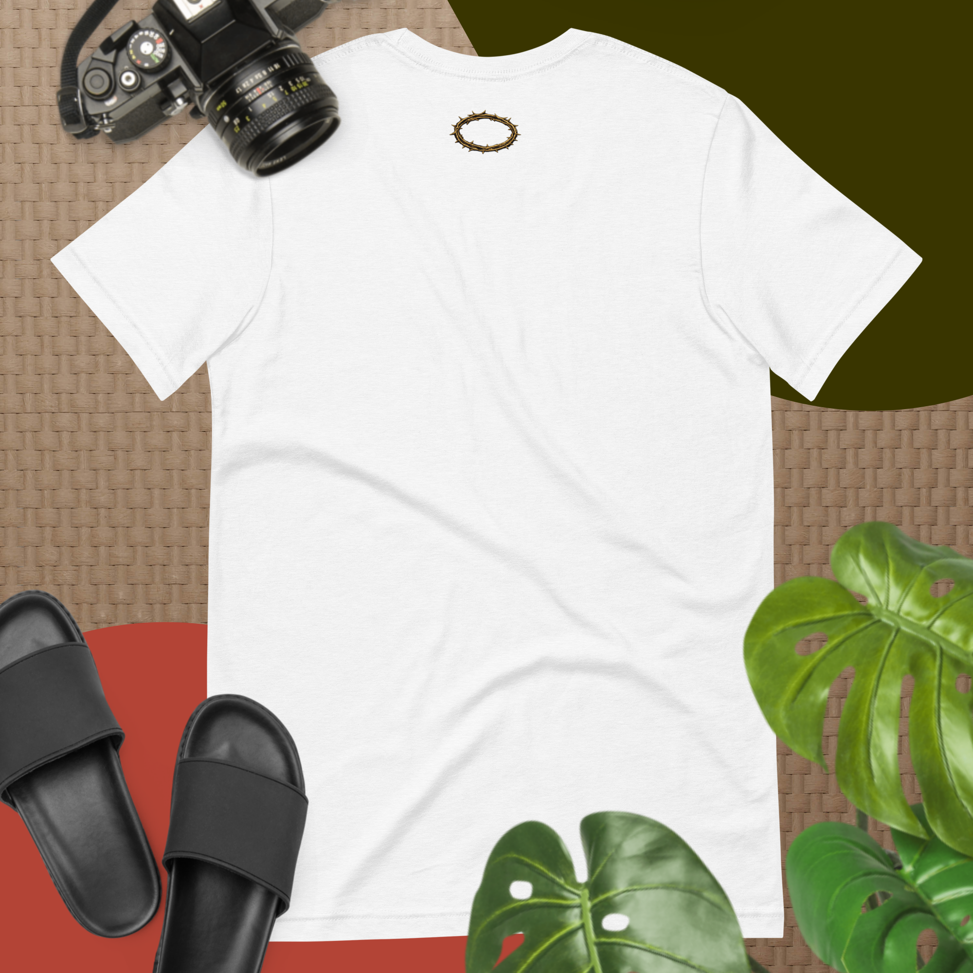 Expensive Unisex t-shirt - Image 2