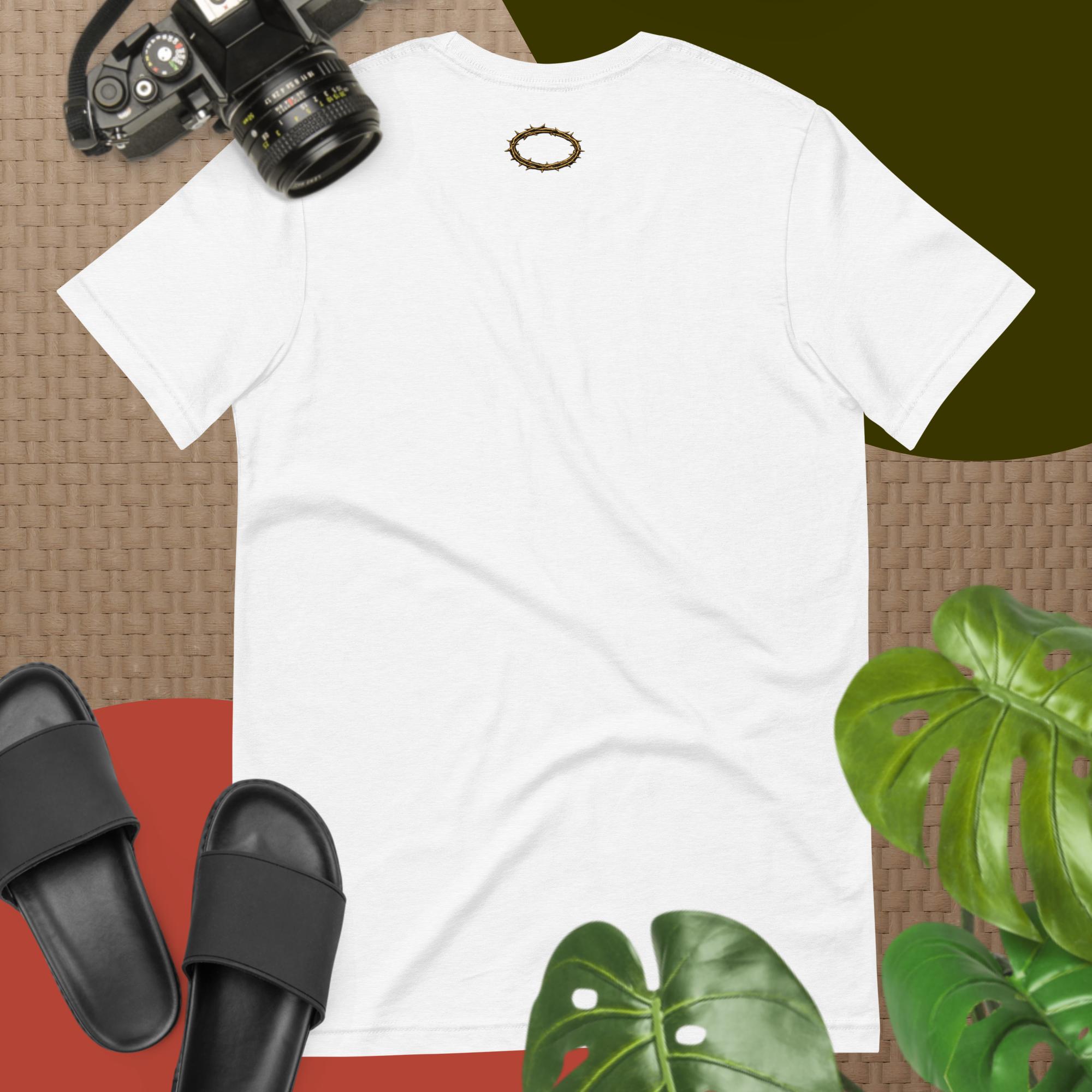 Expensive Unisex t-shirt - Image 5