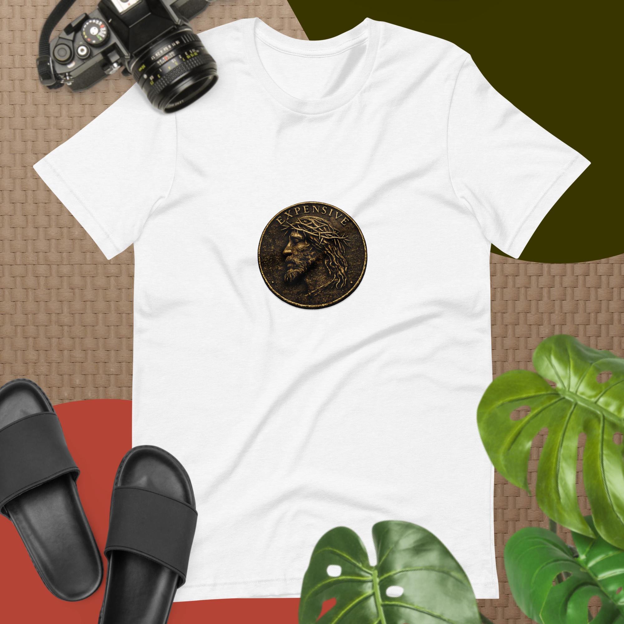 Expensive Unisex t-shirt - Image 6